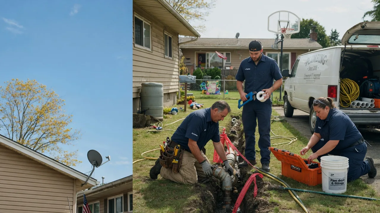 Garbage Disposal Replacement in Fairbanks, IN near me